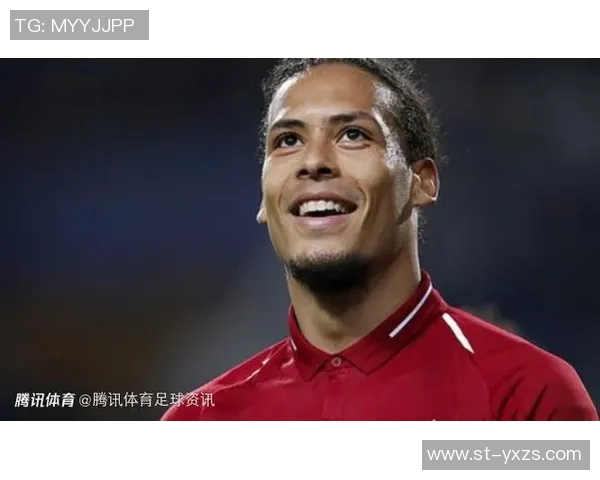 范迪克海报展现足球明星风采引领球迷热潮与激情